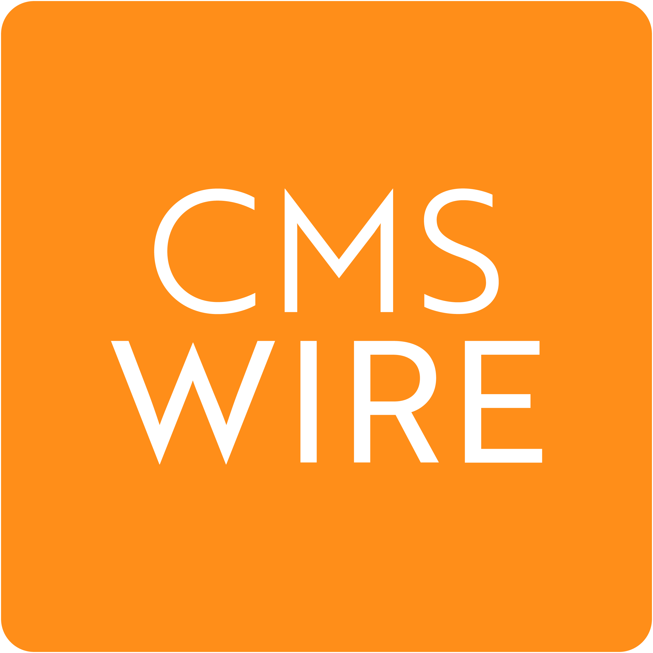 CMSWire Logo Square