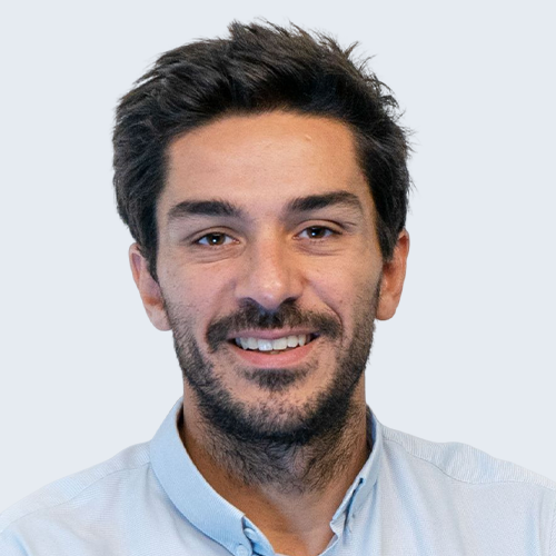 Vincent Luciani, CEO e cofundador - ARTEFACT