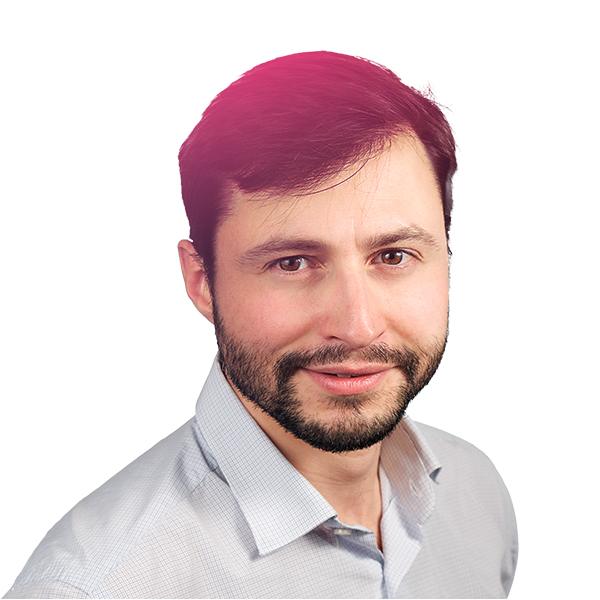 Cyril Fekete, parceiro de consultoria e Data - Artefact França
