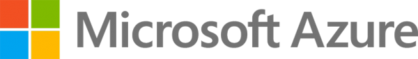 logo ms azure horz