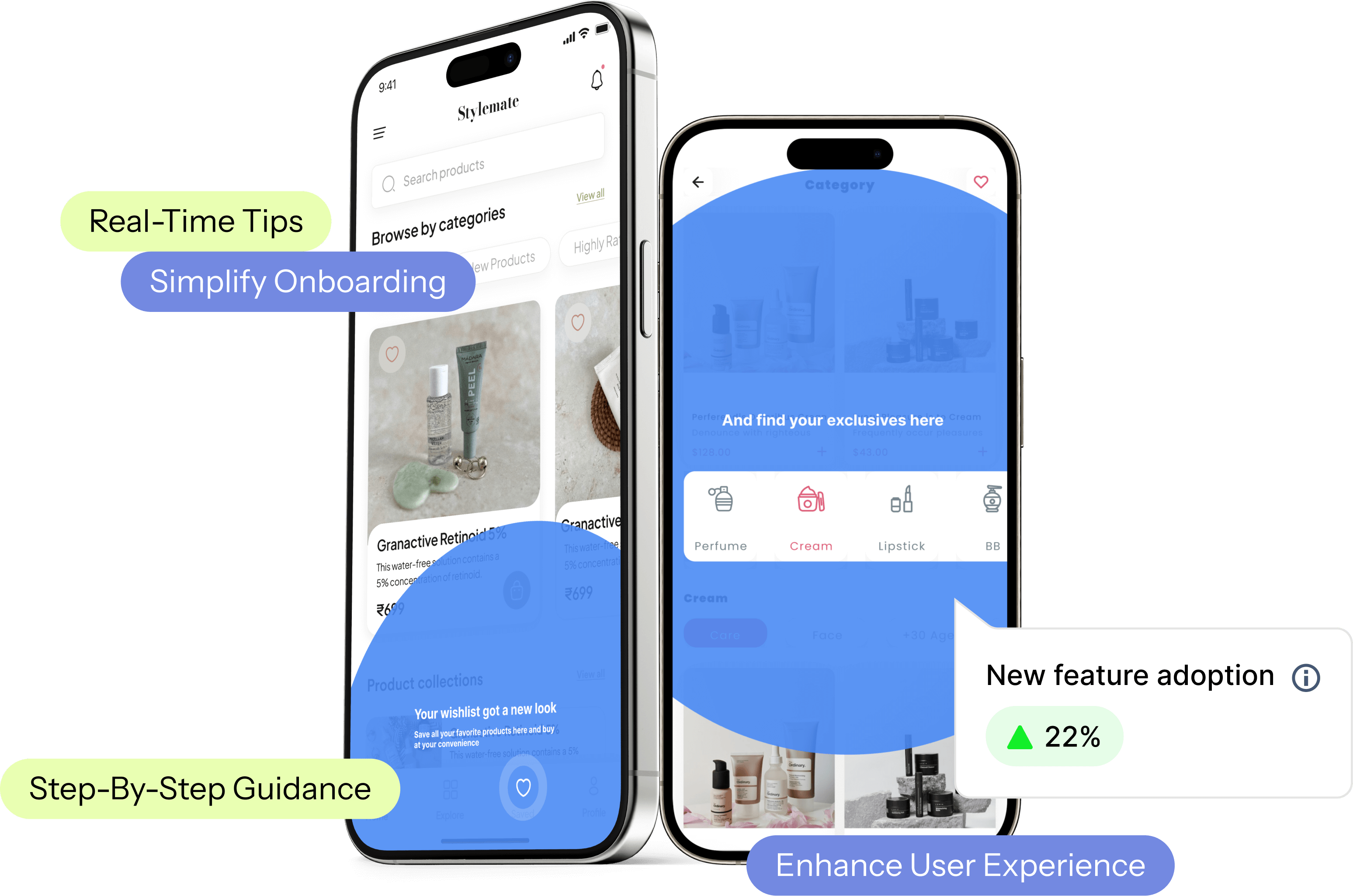 AppStorys feature coachmark