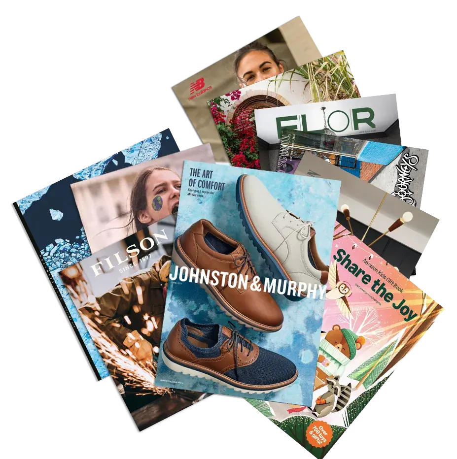 Catalogs & Lookbooks