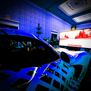 car hacking village logo