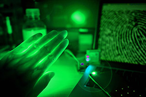 Biometrics Identification village image
