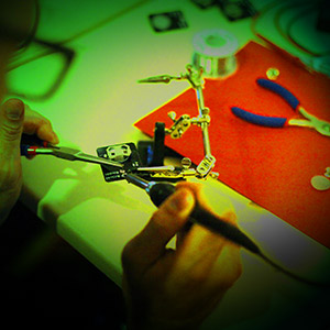 hardware hacking village logo