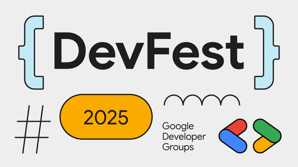 Devfest hero image
