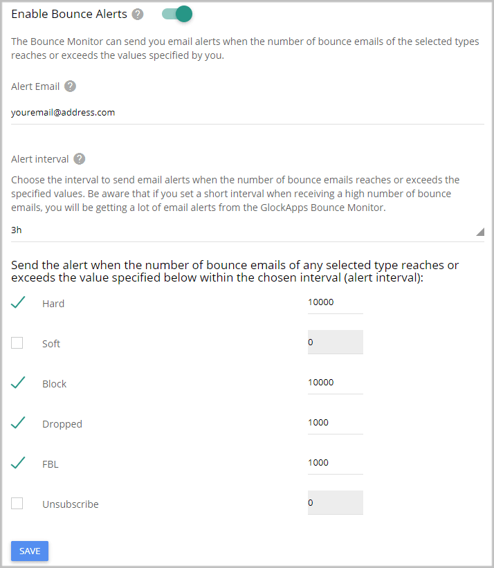 How to Track Mailgun Bounces with GlockApps
