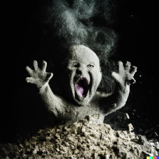 baby dust Meme Generator - Imgflip
