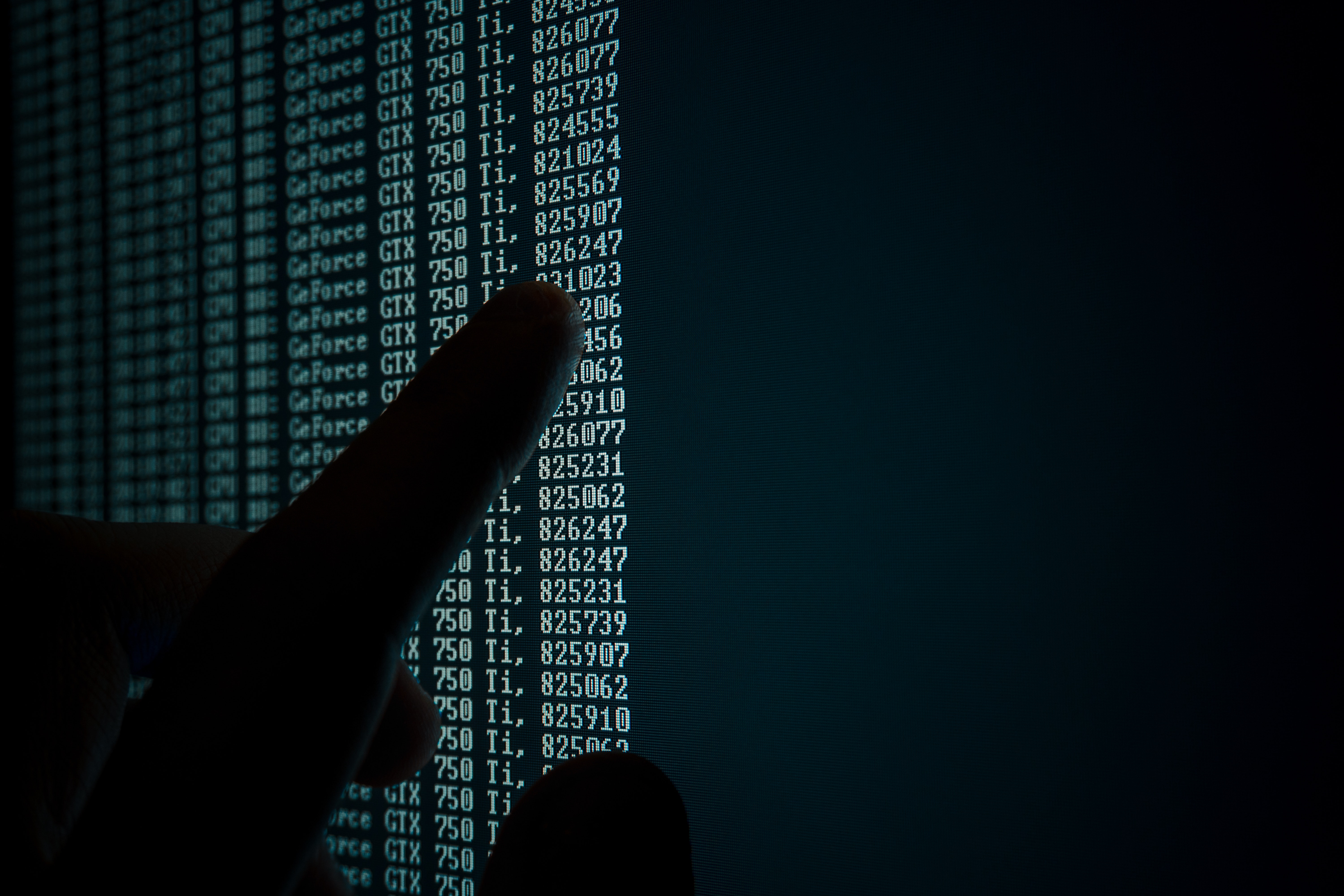 Eine kurze Geschichte der Daten und die Geburt von Analyseplattformen