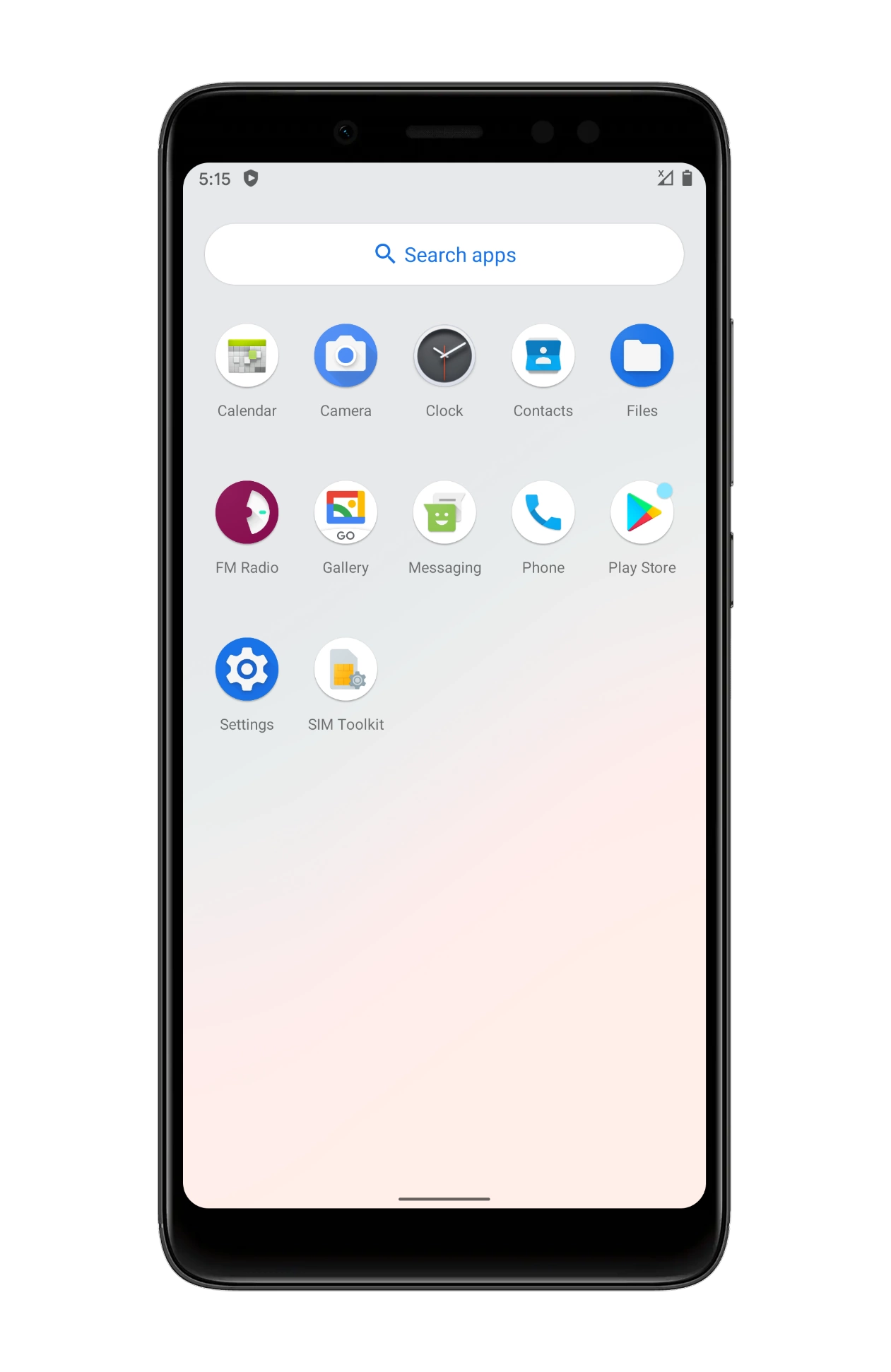 LiteGapps Screenshot 1