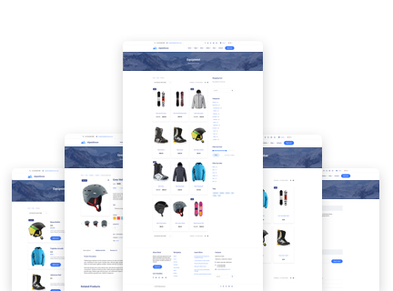 woocommerce hotel theme wp