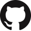 شعار GitHub