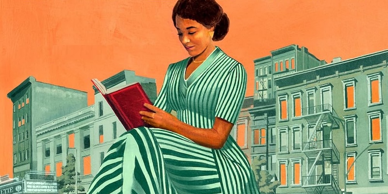 Josephine Baker! Lidia Yuknavitch! Geraldine Brooks! Ali Smith! 26 new books out today.